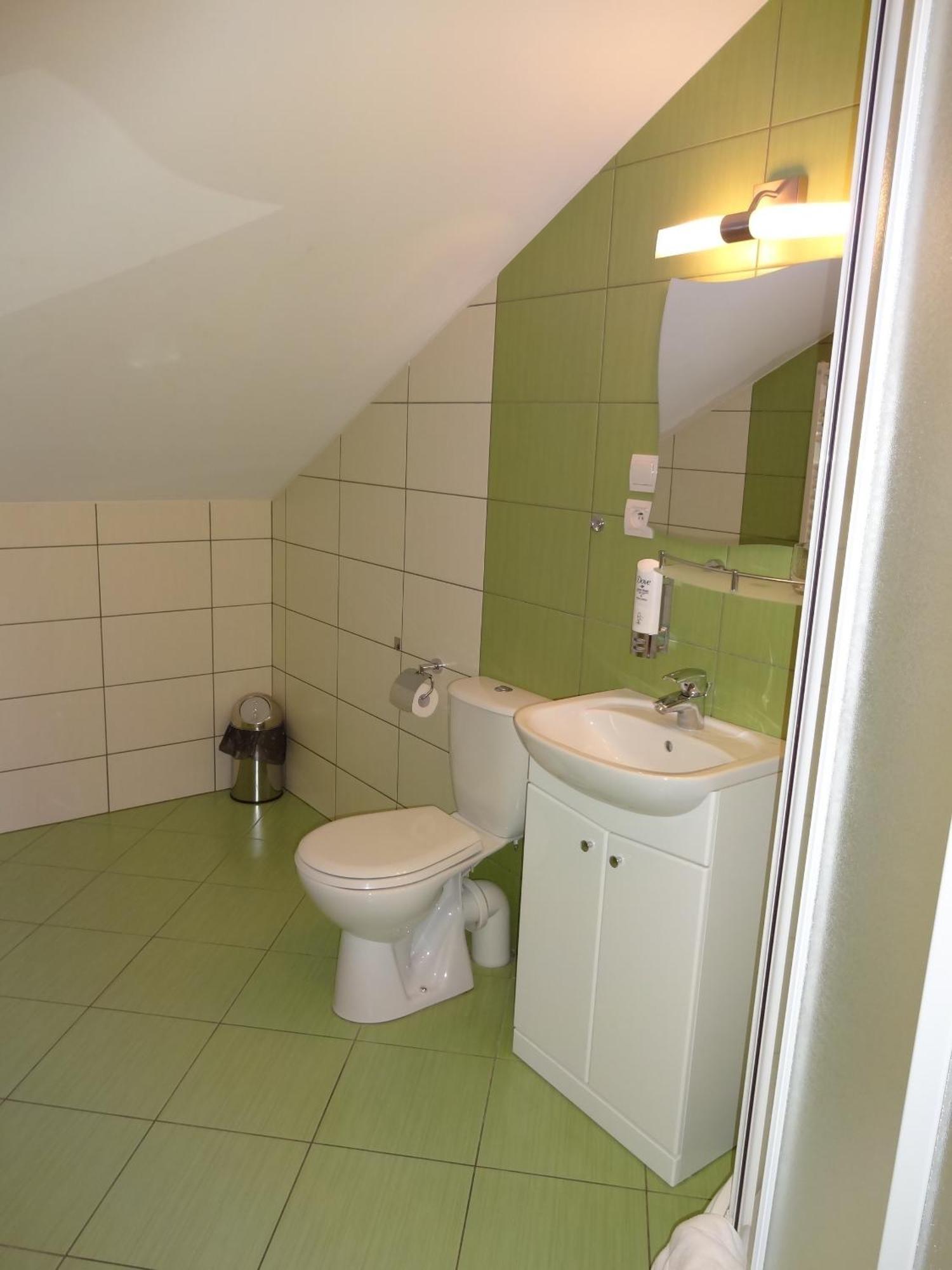 Pensjonat Zagielek Augustów Rum bild