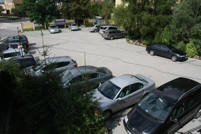 Pensjonat Zagielek Augustów Exteriör bild