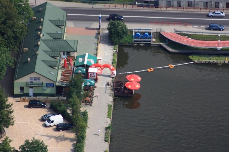Pensjonat Zagielek Augustów Exteriör bild