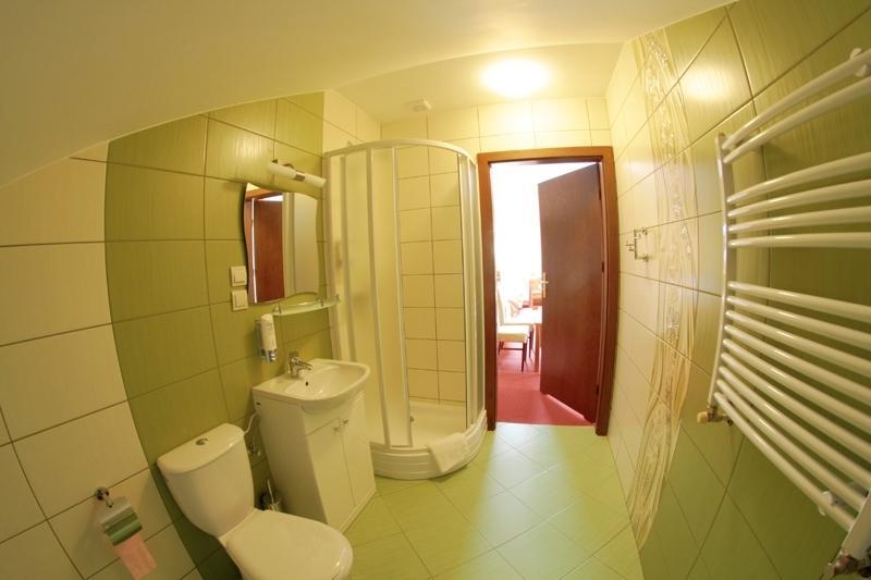 Pensjonat Zagielek Augustów Exteriör bild